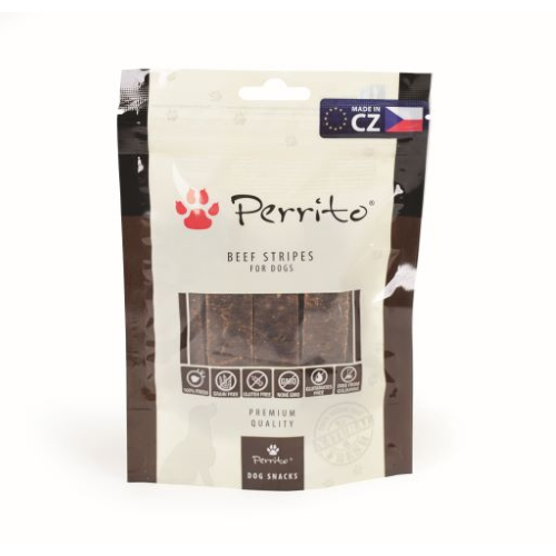 PERRITO STRISCE DI MANZO 100 gr