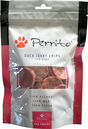 PERRITO MONETINE D'ANATRA 100 gr