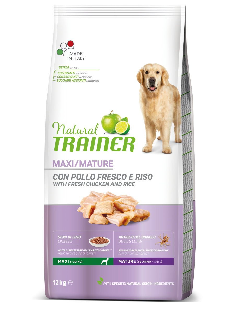 Maxi Maturity con pollo