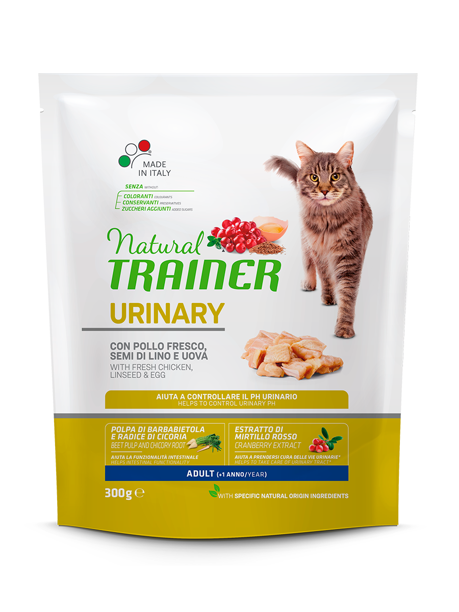 Urinary Adult con pollo fresco