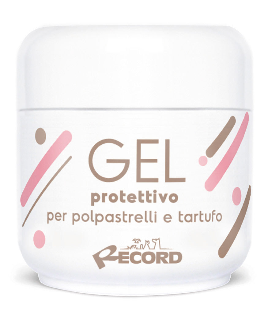 Gel protettivo cani e gatti polpastrelli
