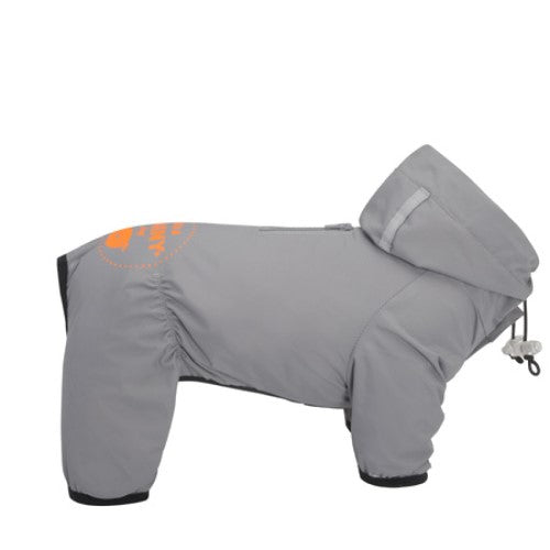 Camon impermeabile cane leggero Liegi