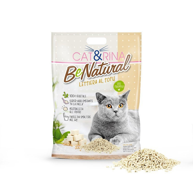 BeNatural al tofu