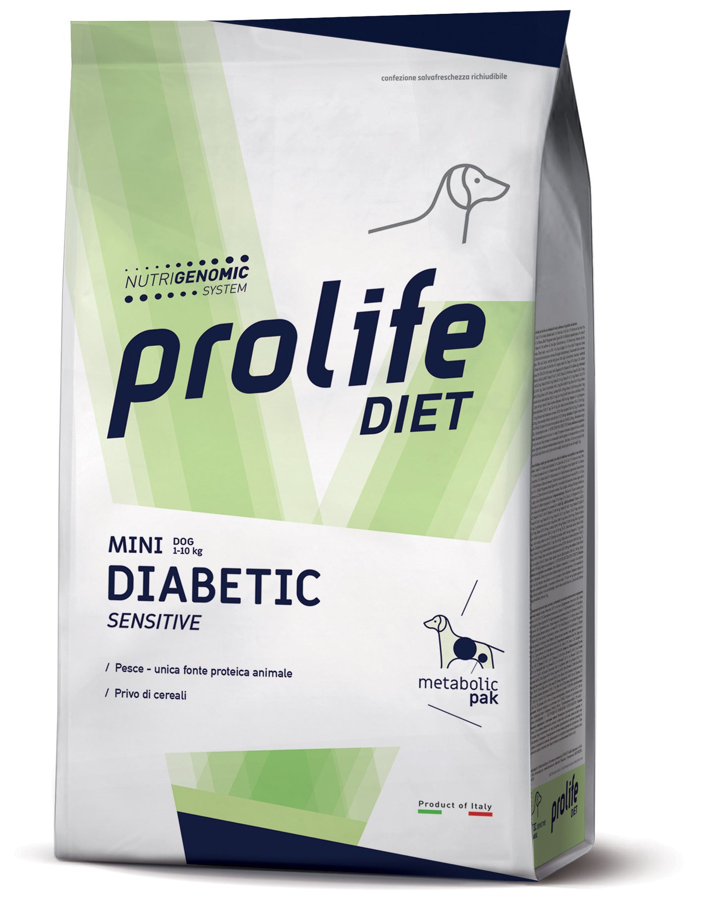 Prolife Diabetic Mini