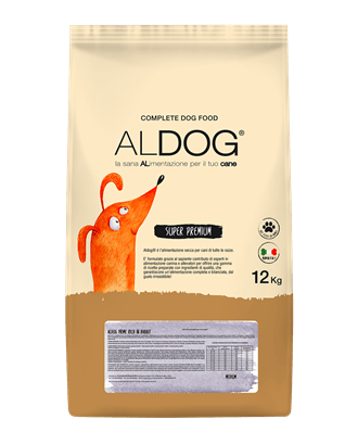 ALDOG RICH IN FISH