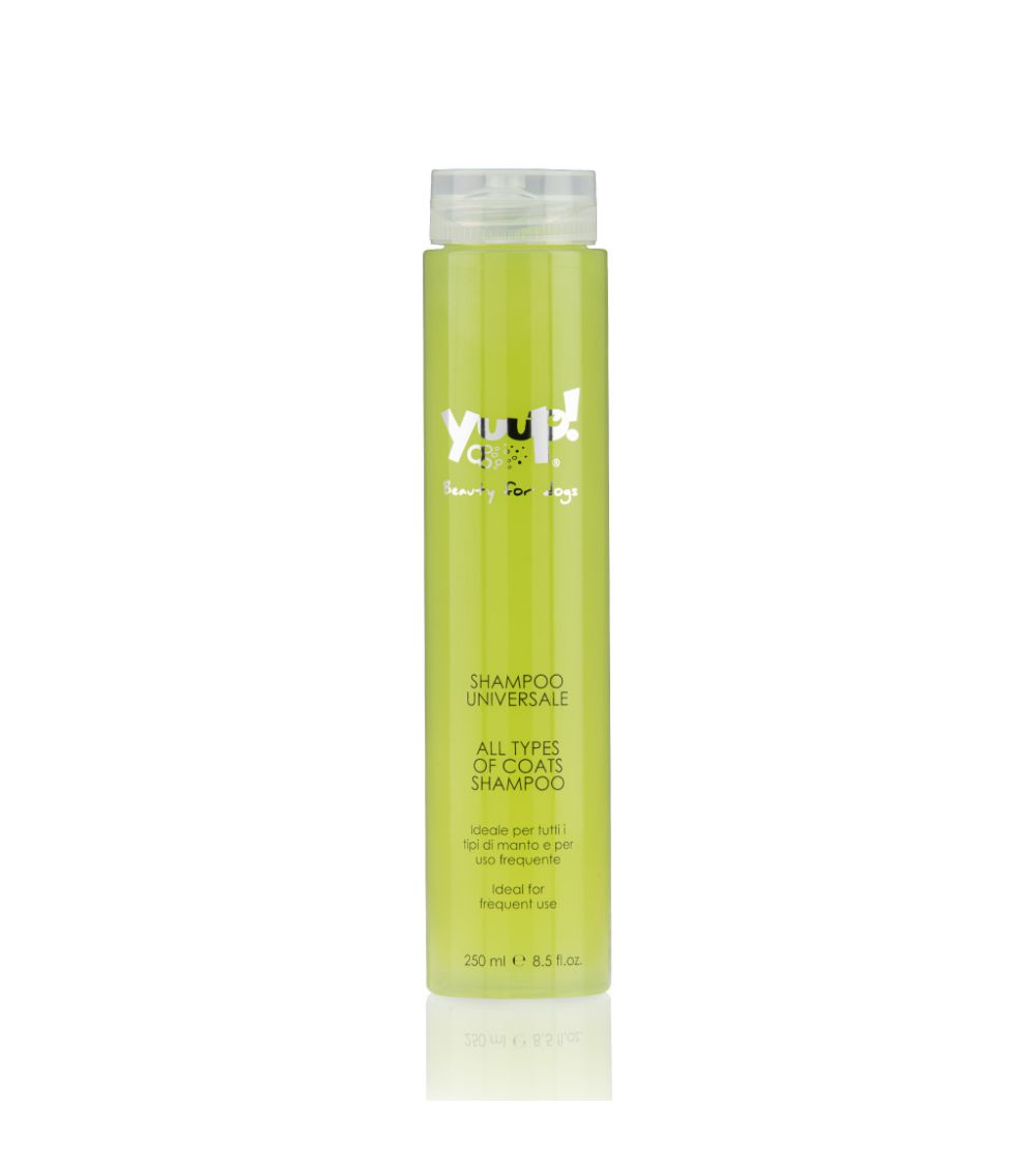 YUUP! SHAMPOO UNIVERSALE 250ML