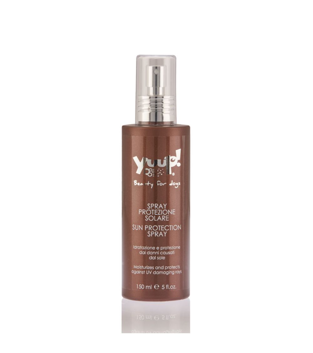 YUUP! SPRAY PROTEZIONE SOLARE 150 ML