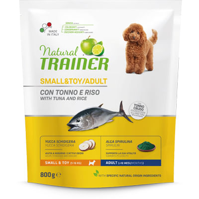 Adult Mini con tonno