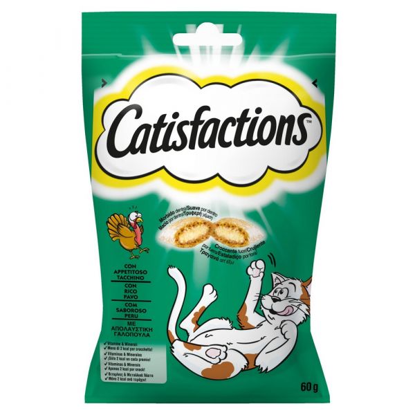 CATISFACTIONS TACCHINO GR. 60