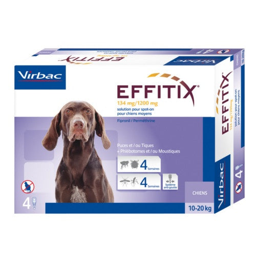 Effitix Medium 10-20 kg
