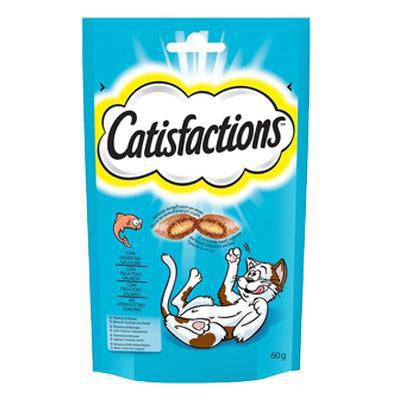 CATISFACTIONS SALMONE GR. 60