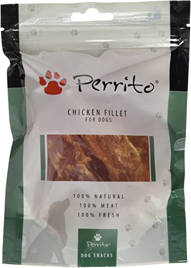 PERRITO FILETTI DI POLLO 100 gr