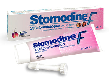 Stomodine® F – gel