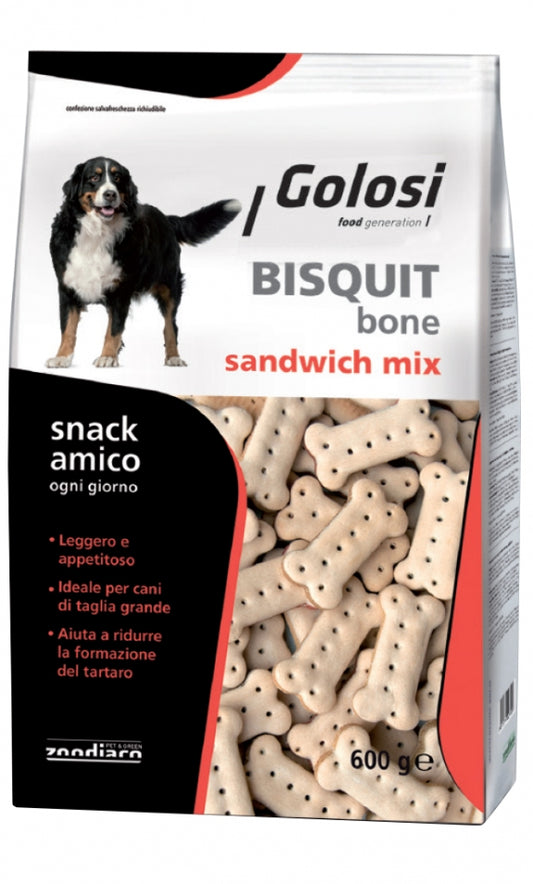 Bisquit BONE - Sandwich Mix