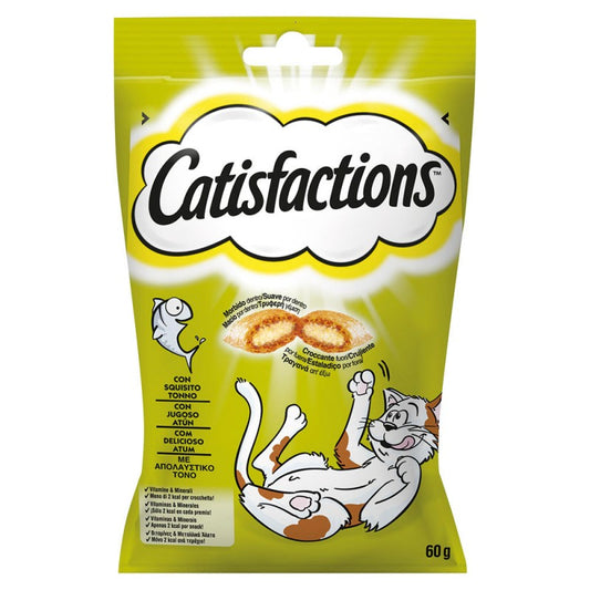 CATISFACTIONS TONNO GR. 60