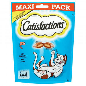 CATISFACTIONS SALMONE GR. 180