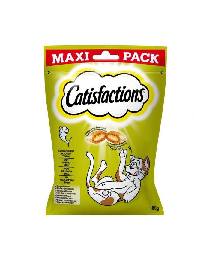 CATISFACTIONS TUNA GR. 180