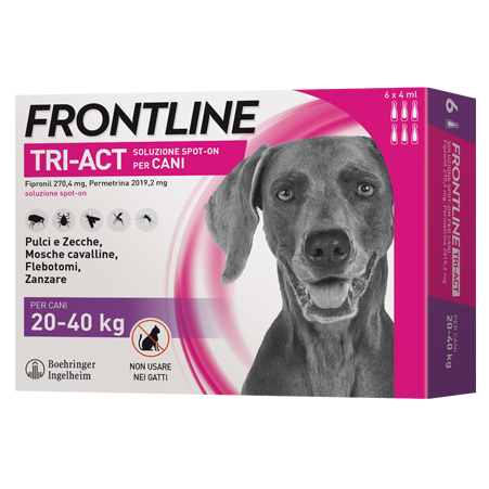 Frontline Triact