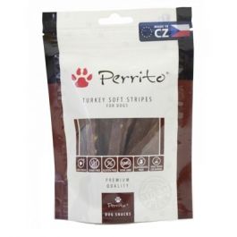 PERRITO STRINGA DI TACCHINO 100 gr