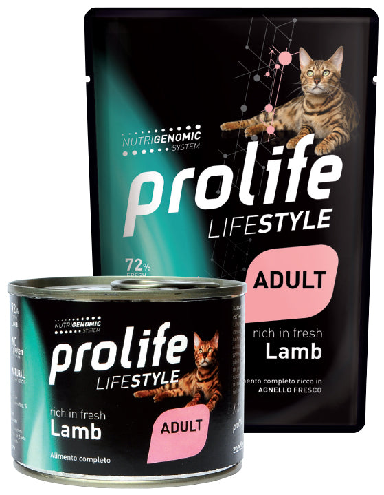 Life Style Adult Lamb