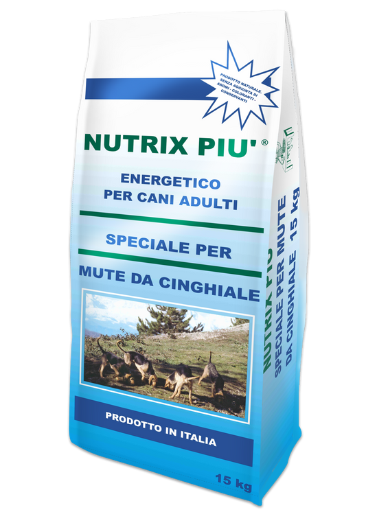 NUTRIX Mute da Cinghiale