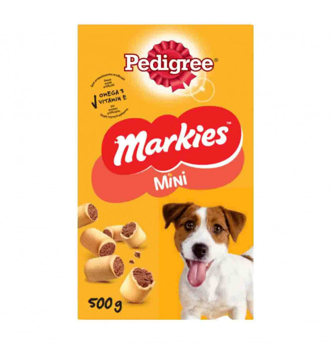 Pedigree Snack Markies Mini 500gr.