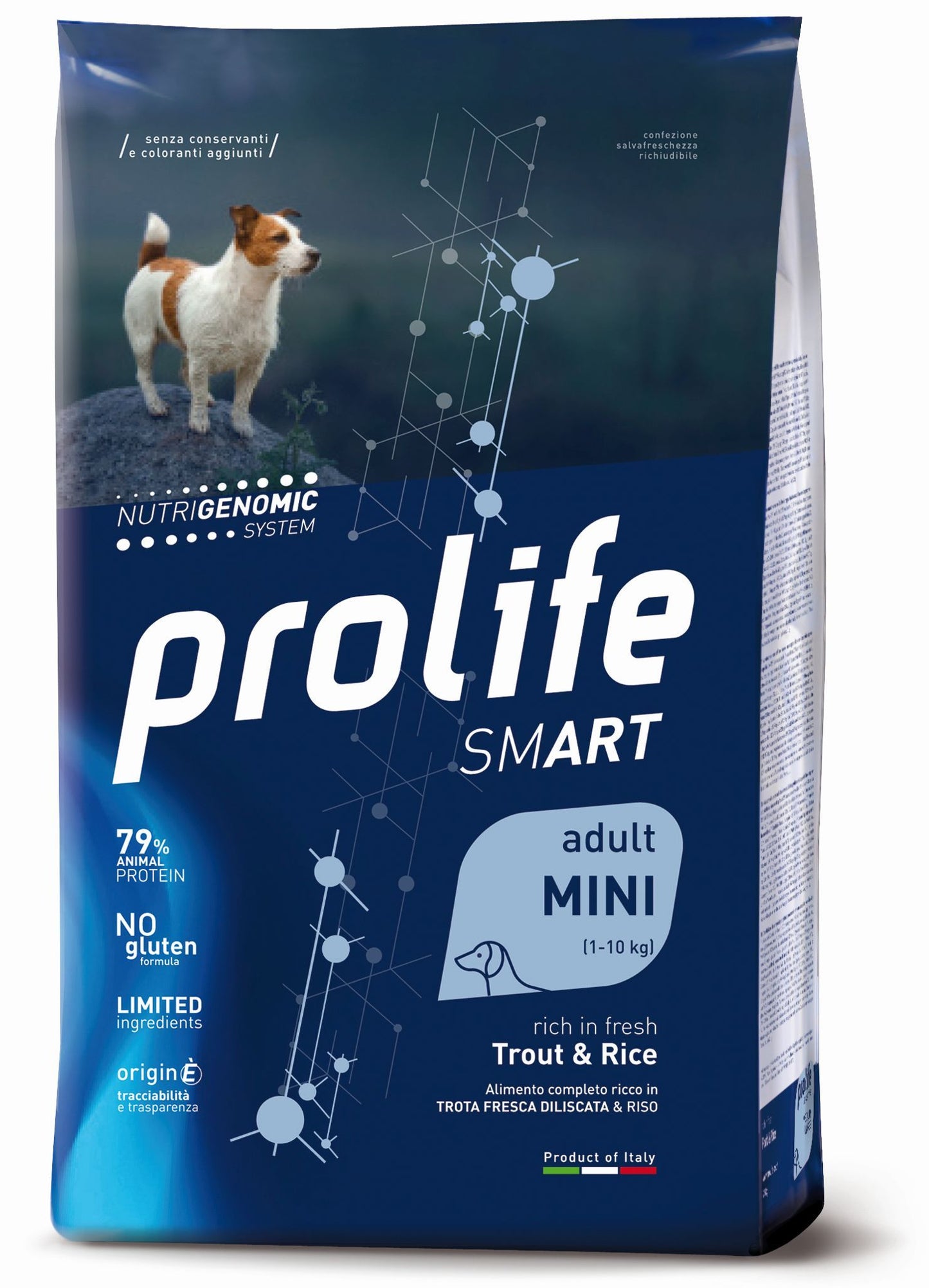 Smart Adult Trout & Rice - Mini