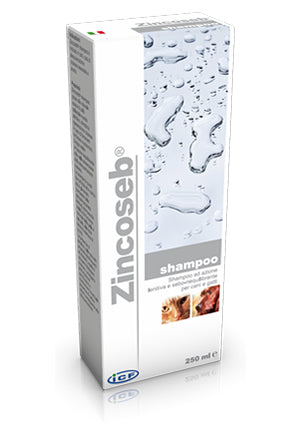Zincoseb® shampoo